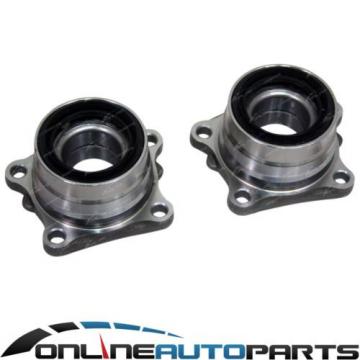 2 Rear Wheel Bearing Hub Units Toyota RAV4 SXA10 SXA11 1994-2000