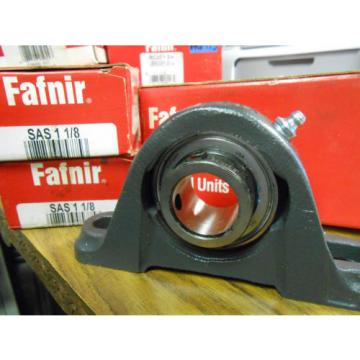 NEW FAFNIR HOUSING UNITS  SAS 1 1/8&#034;  .......... WQ-117