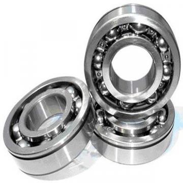 6009LUN, Korea Single Row Radial Ball Bearing - Single Sealed (Contact Rubber Seal) w/ Snap Ring Groove