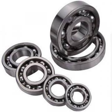 6007LLBP5, Korea Single Row Radial Ball Bearing - Double Sealed (Non-Contact Rubber Seal)