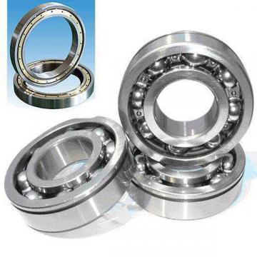 6006LBNC3, Brazil Single Row Radial Ball Bearing - Single Sealed (Non Contact Rubber Seal) w/ Snap Ring Groove