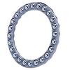 INA 04J02 Thrust Ball Bearing #1 small image