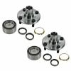 2 Front Wheel Hub Bearing Units with Warranty Free Shipping Fits Corolla Free Sh #1 small image