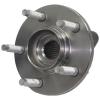 Pair: 2 New FRONT Wheel Hub and Bearing Assembly Sable Ford Taurus Continental #2 small image