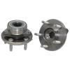 Pair: 2 New FRONT Wheel Hub and Bearing Assembly Sable Ford Taurus Continental #4 small image