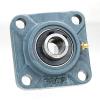 35 mm Square Flange Units Cast Iron UCF207 Mounted Bearing UC207+F207 New QTY:1