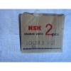 NIB  NSK Bearing Units 2pcs       UCFL204          UCFL204 N AV2S #1 small image