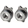 Two (2) New DTA Rear Hub Bearing Units Fits Subaru Baja Legacy Outback