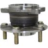 Pair: 2 New REAR Wheel Hub and Bearing Assembly Mitsubishi Endeavor AWD NON-ABS #3 small image