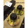 Quality 500 KG Trailer Suspension Units Standard Stub Axle Hubs Bearings &amp; Caps #2 small image