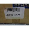 NTN Wind energy bearings BEARING UNITS UCF213D1 Light Duty Flange Bearing, 4 Bolts, Setscrew Lock