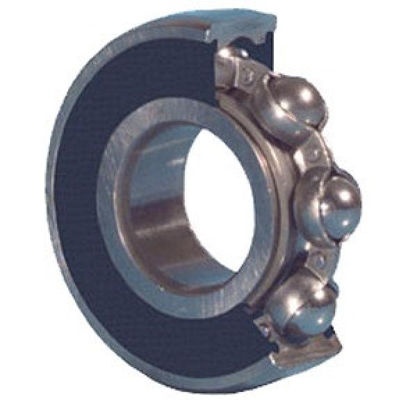 NSK 6205VV Single Row Ball Bearings #1 image