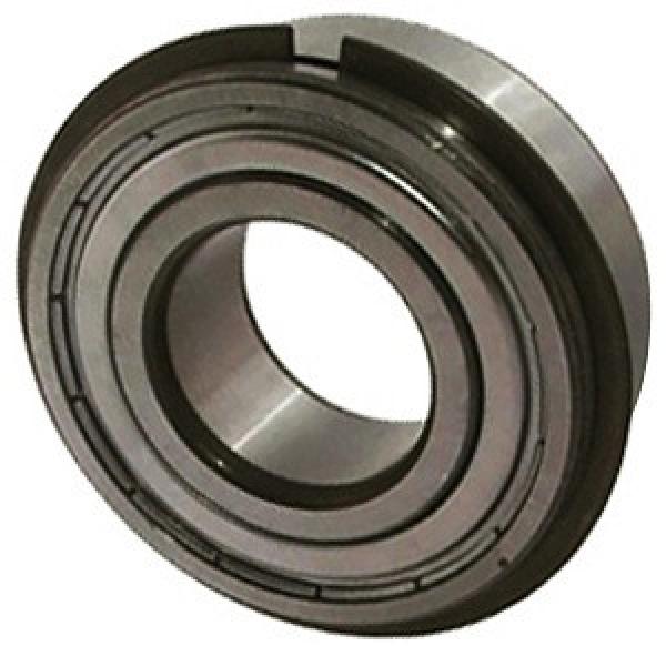 FAG France BEARING 6200-Z-NR Ball Bearings #1 image