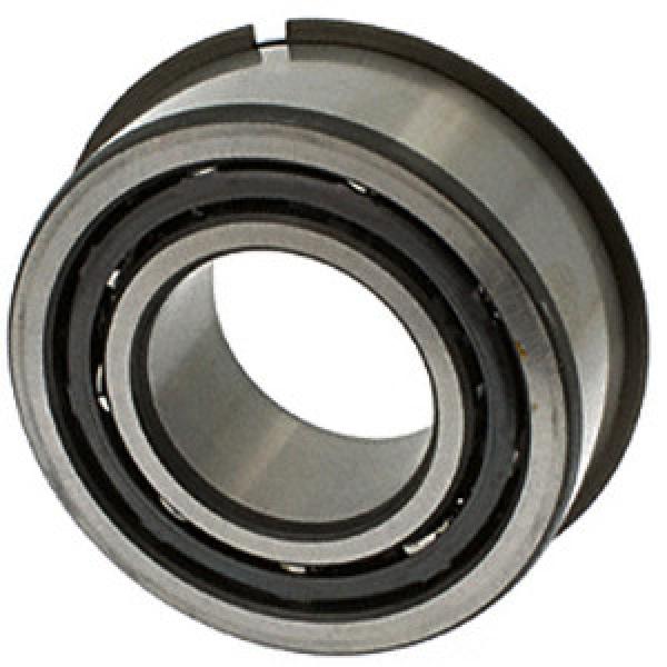 NSK UK 3208NRJC3 Angular Contact Ball Bearings #1 image