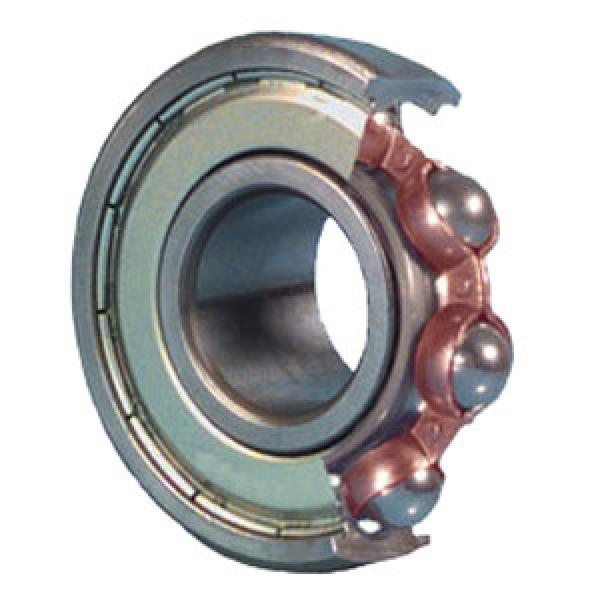 TIMKEN 124WDBR Single Row Ball Bearings #1 image