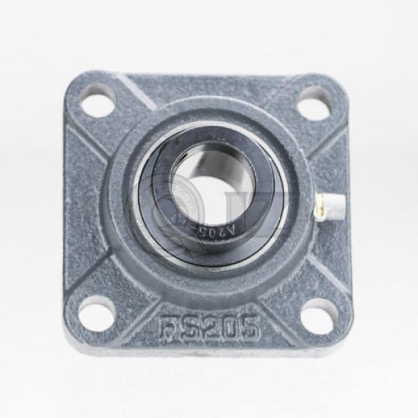 1.875 in Square Flange Units Cast Iron HCFS210-30 Mounted Bearing HC210-30+FS210 #2 image