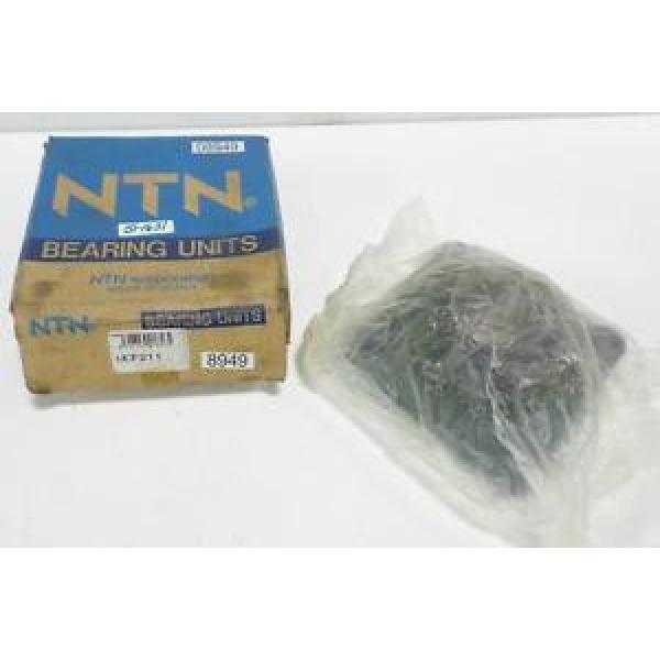 NTN Wind energy bearings BEARING UNITS UCF211 NIB #1 image