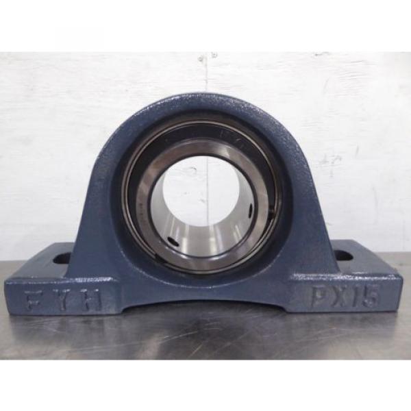 S133224 FYH Bearing Units UCPX15-48G5 Bore Size 2 15/16 Pillow Block Bearing #2 image