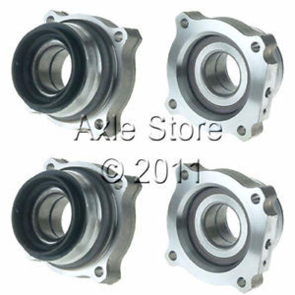 Two (2) New Rear Wheel Module Bearing Units 05-09 Toyota Tacoma 512294 &amp; 512295 #1 image