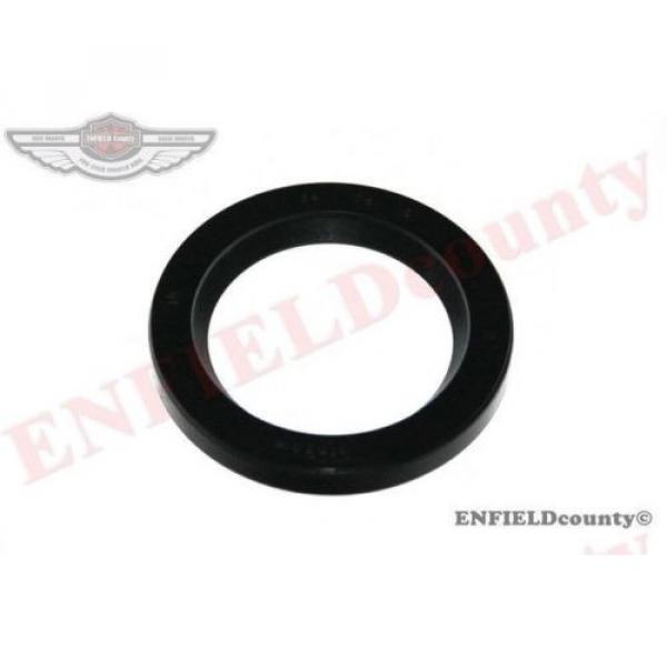 FRONT WHEEL INNER BRAKE DRUM BEARING SEAL SET PAIR 2 UNITS WILLYS JEEP @AEs #5 image