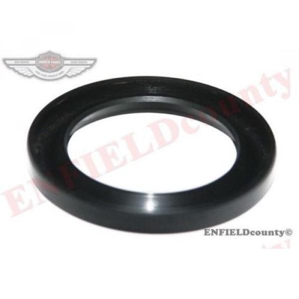 FRONT WHEEL INNER BRAKE DRUM BEARING SEAL SET PAIR 2 UNITS WILLYS JEEP @CAD #4 image