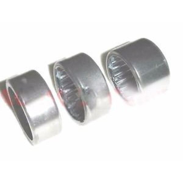 VESPA PX LML STAR STELLA FRONT AXLE ROLLER BEARING KIT OF 3 UNITS @AUS #1 image