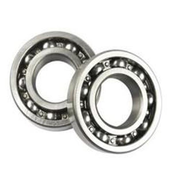 60/28LUNRC3, Thailand Single Row Radial Ball Bearing - Single Sealed (Contact Rubber Seal) w/ Snap Ring #1 image