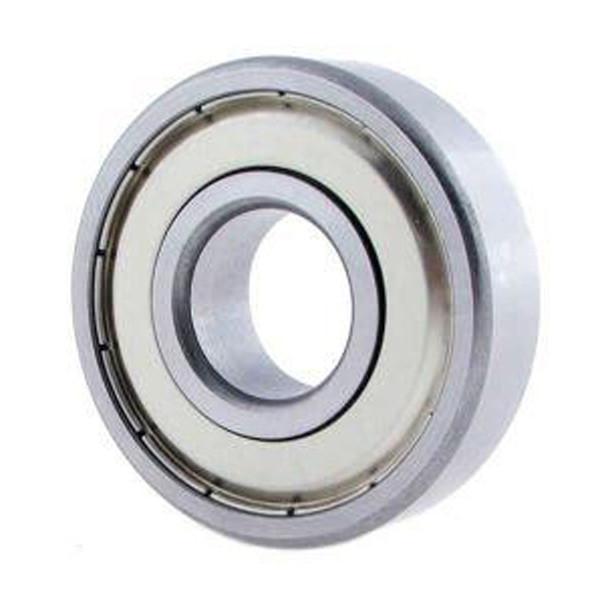 60/28LBNRC3, Portugal Single Row Radial Ball Bearing - Single Sealed (Non Contact Rubber Seal) w/ Snap Ring #1 image